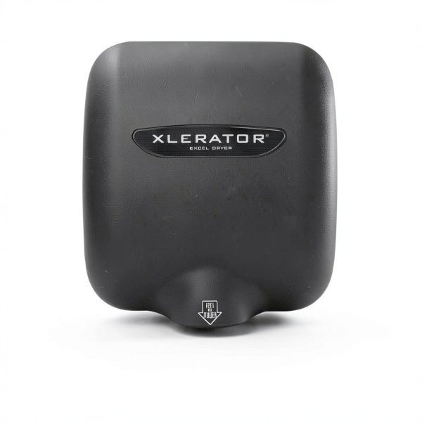Hand Dryer XLERATOR by Excel Dryer Mounted Graphite Cover 8-Sec Dry-2