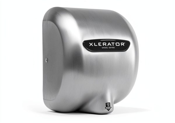 XLERATOR XL-SB High Speed Hand Dryer with Stainless Steel Cover-2