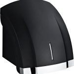 Hand Dryer Luxice LX-1003 Black Automatic Electric for Home-0