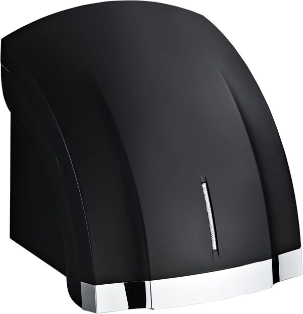Hand Dryer Luxice LX-1003 Black Automatic Electric for Home-0
