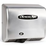 American Dryer eXtremeAir GXT9-SS Hand Dryer Universal Voltage-0