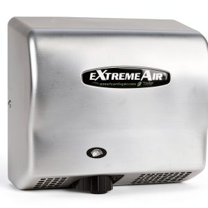 American Dryer eXtremeAir GXT9-SS Hand Dryer Universal Voltage-0