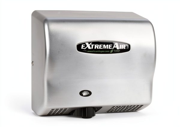 American Dryer eXtremeAir GXT9-SS Hand Dryer Universal Voltage-0