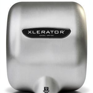 XLERATOR XL-SB High Speed Hand Dryer with Stainless Steel Cover-0