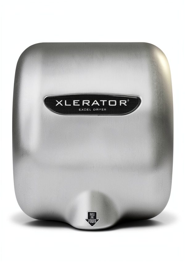 XLERATOR XL-SB High Speed Hand Dryer with Stainless Steel Cover-0