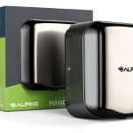 Alpine Automatic Hand Dryer High Speed 1800W Stainless Steel-0