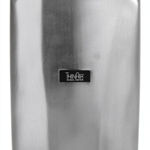 Excel Dryer TA-SB Hand Dryer Brushed Stainless Steel ADA Compliant-0