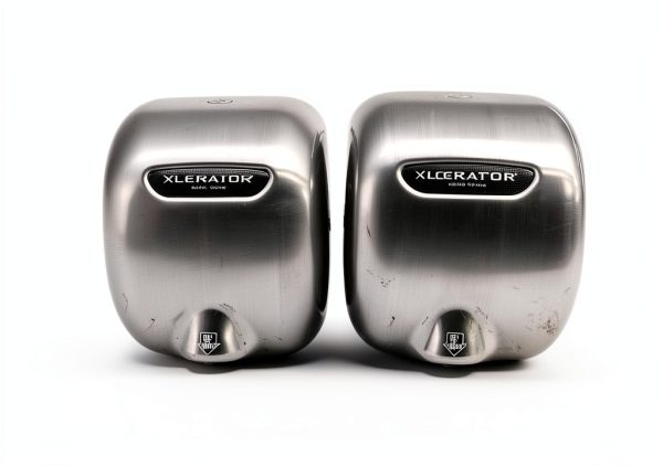 XLERATOR XL-SB High Speed Hand Dryer with Stainless Steel Cover-4