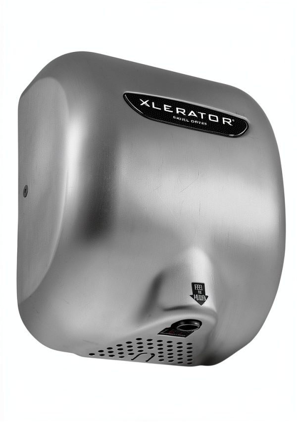 XLERATOR XL-SB High Speed Hand Dryer with Stainless Steel Cover-1