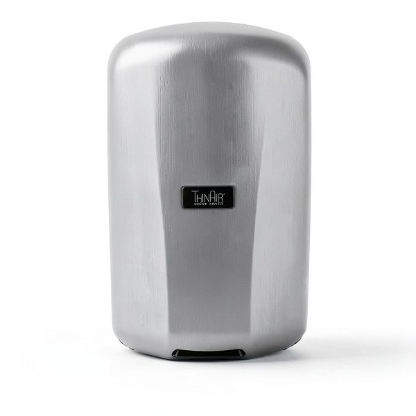 Excel Dryer TA-SB Hand Dryer Brushed Stainless Steel ADA Compliant-3