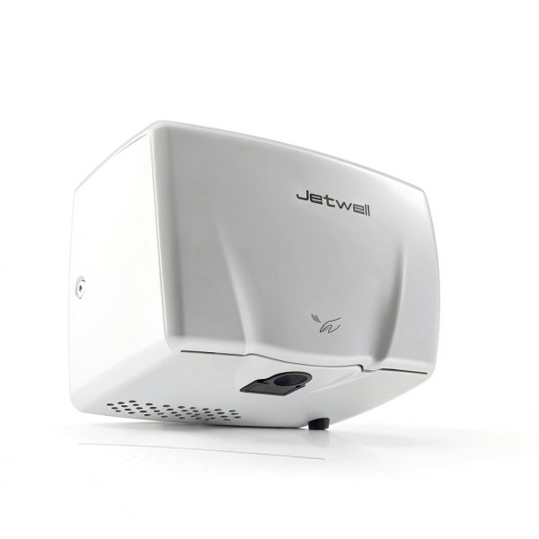 Hand Dryer JETWELL Stainless Steel Compact High Speed Warm Air JW2803-1