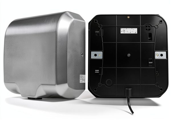 Hand Dryer Goetland 1800W Stainless Steel Pack of 2 Dull Polished-7