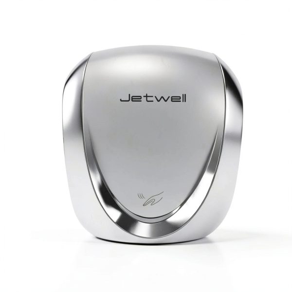 Hand Dryer JETWELL 2Pack Commercial UL HEPA Stainless Steel 1450W-5