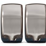Commercial Hand Dryer EnBath Stainless Steel 224 MPH Energy Saver-0