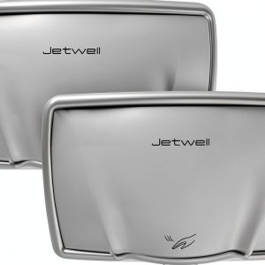 Hand Dryer JETWELL Stainless Steel Compact High Speed Warm Air JW2803-0